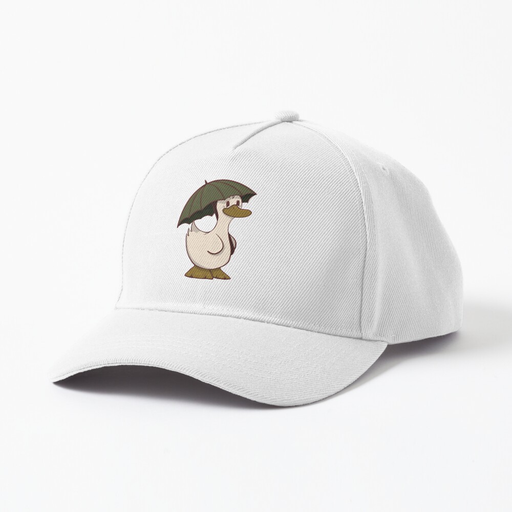 Item preview, Baseball Cap designed and sold by D00dleDucky.