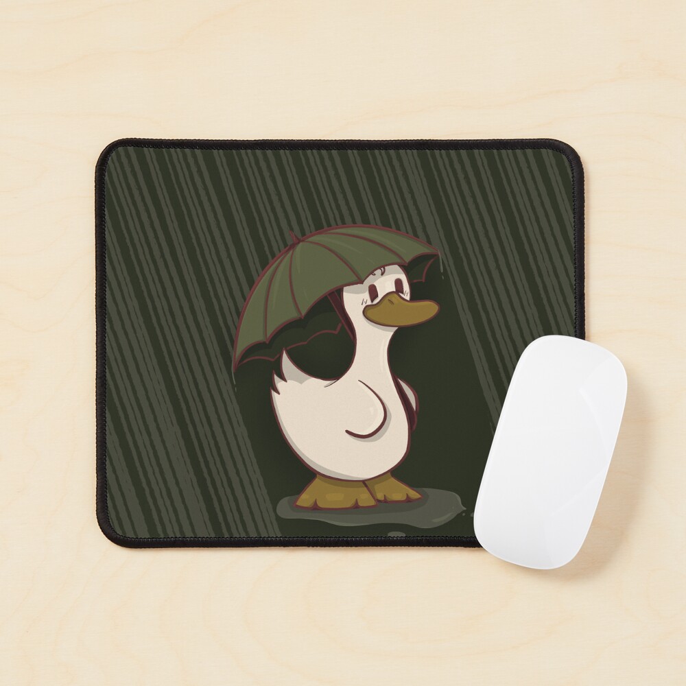 Item preview, Mouse Pad designed and sold by D00dleDucky.