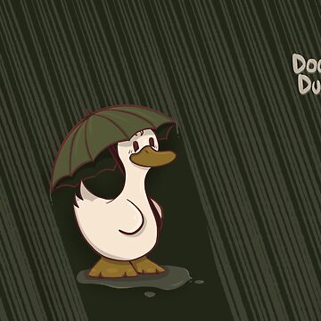 Artwork thumbnail, Rain Duck by D00dleDucky