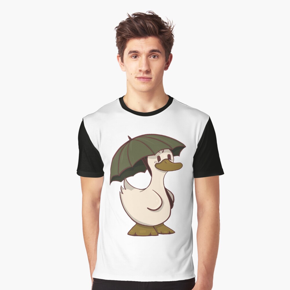 Item preview, Graphic T-Shirt designed and sold by D00dleDucky.