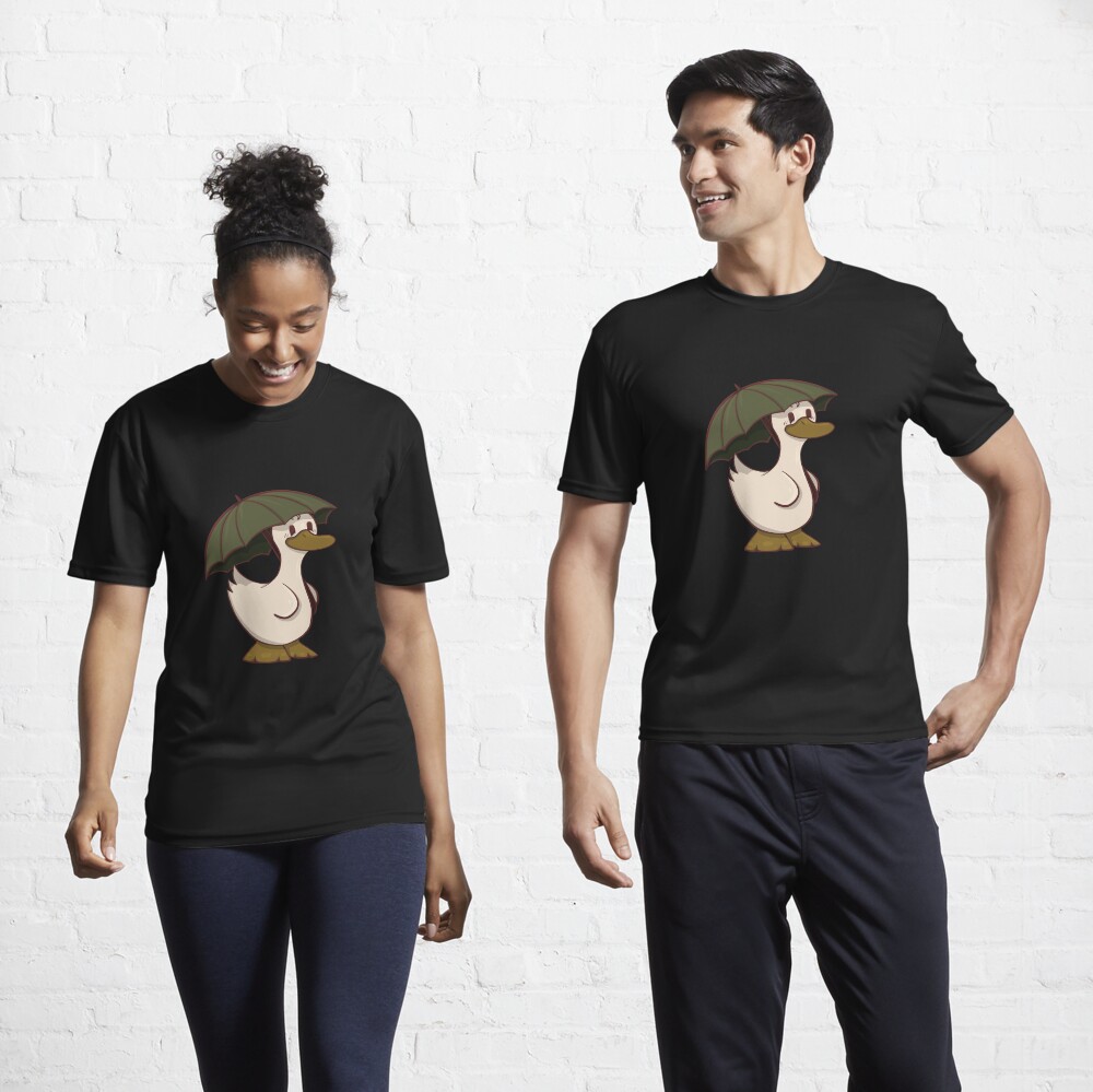Item preview, Active T-Shirt designed and sold by D00dleDucky.