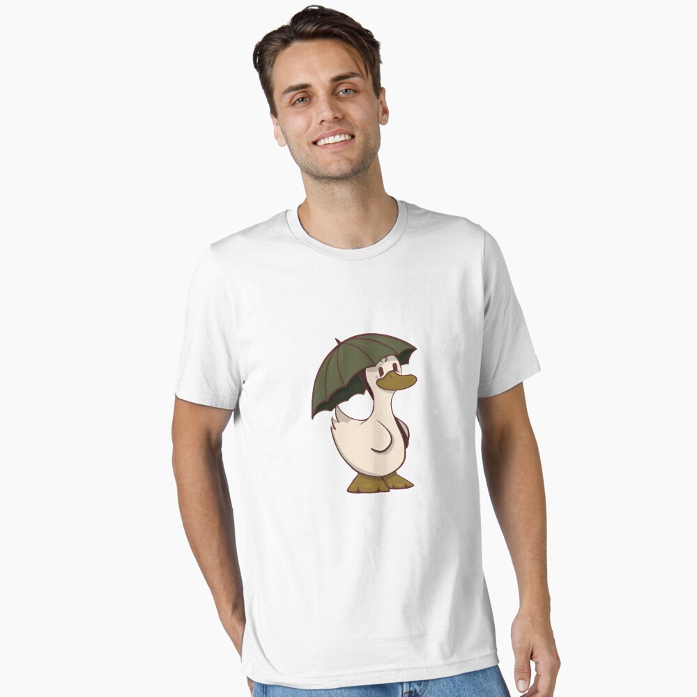 Item preview, Essential T-Shirt designed and sold by D00dleDucky.