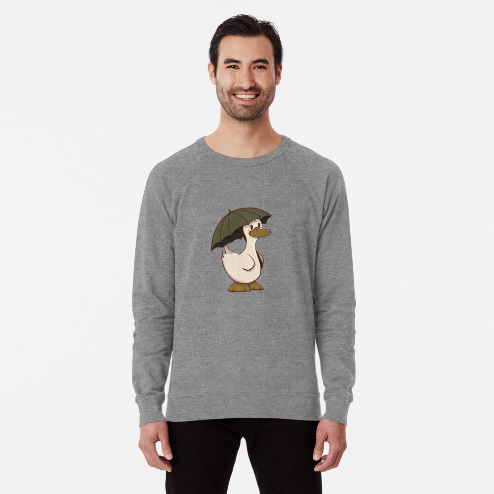 Item preview, Lightweight Sweatshirt designed and sold by D00dleDucky.
