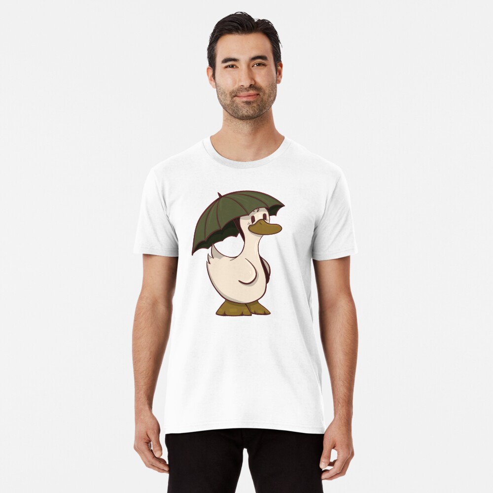 Item preview, Premium T-Shirt designed and sold by D00dleDucky.