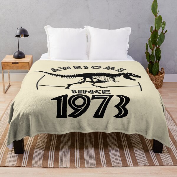 Item preview, Awesome Since 1973 | Birthday Gift designed and sold by TMBTM.