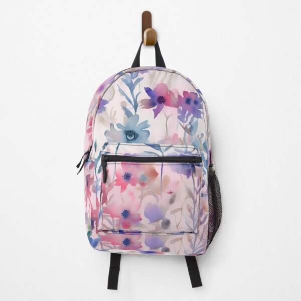 Item preview, Wildflowers watercolor art designed and sold by uuniquegoods.
