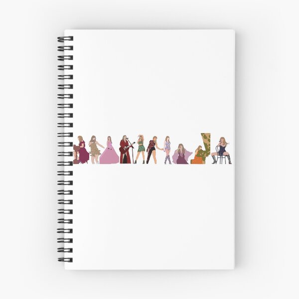 Item preview, The Eras Tour designed and sold by Ariab4nshee.