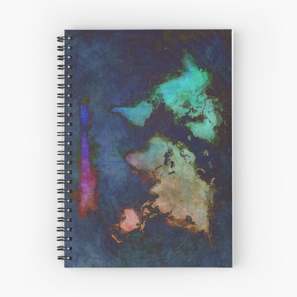 Item preview, world map designed and sold by JBJart.