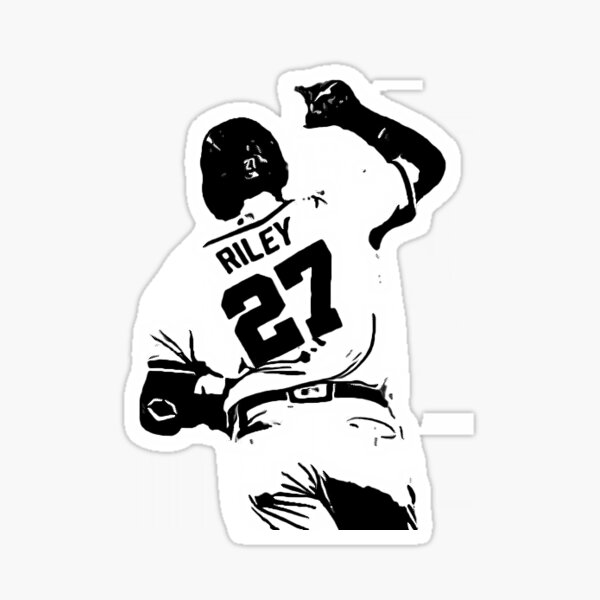 Ronald Acuna Jr. Silencer Sticker Sticker for Sale by CTFCustoms