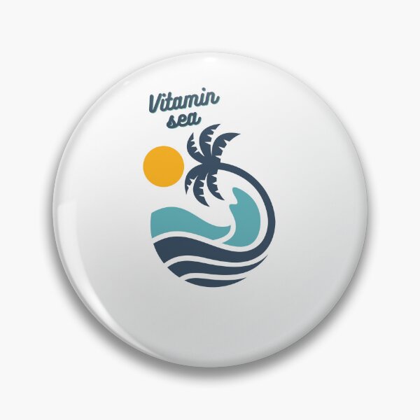 Item preview, Vitamin sea designed and sold by Hillys Digital collage.