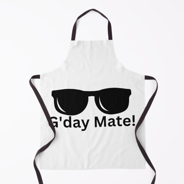 Item preview, G'day Mate! designed and sold by theaussiedream.