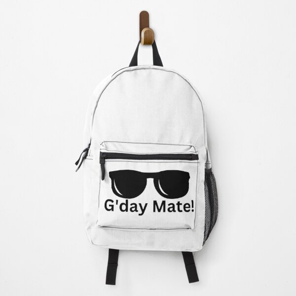 Item preview, G'day Mate! designed and sold by theaussiedream.