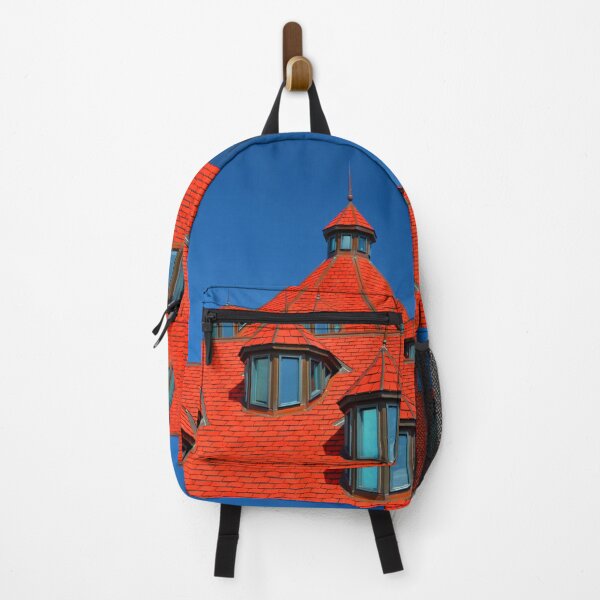 Item preview, Red Roof Blue Sky designed and sold by Brian Shaw.