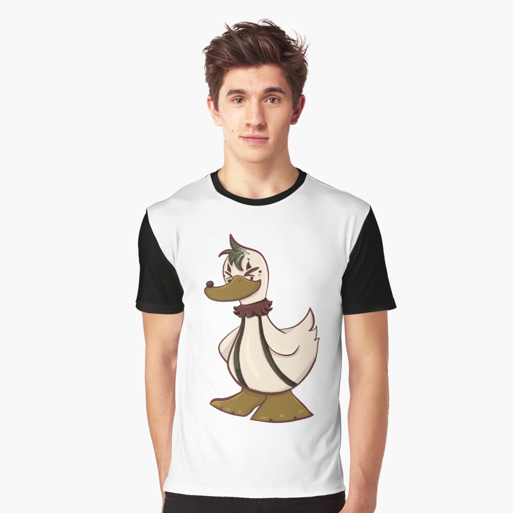 Item preview, Graphic T-Shirt designed and sold by D00dleDucky.