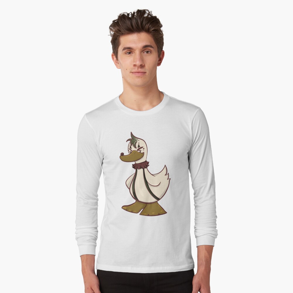 Item preview, Long Sleeve T-Shirt designed and sold by D00dleDucky.