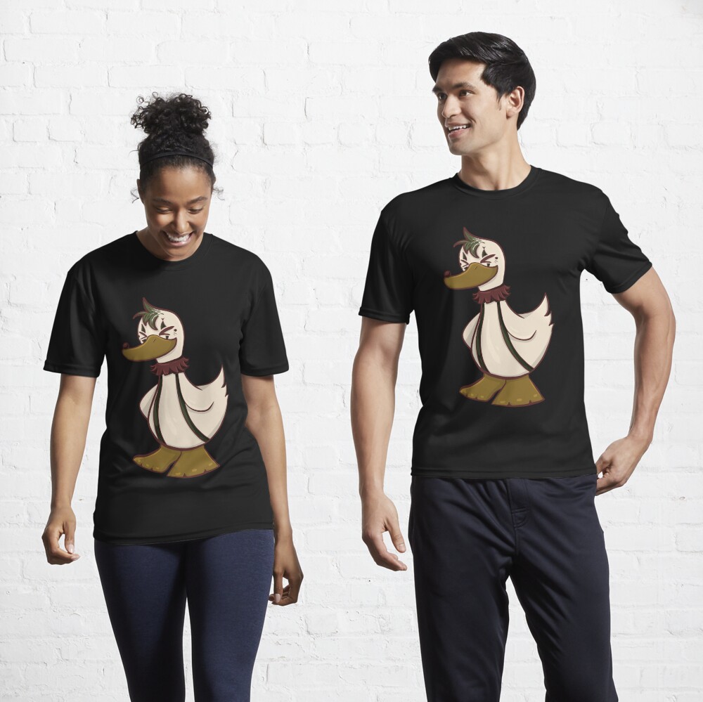 Item preview, Active T-Shirt designed and sold by D00dleDucky.