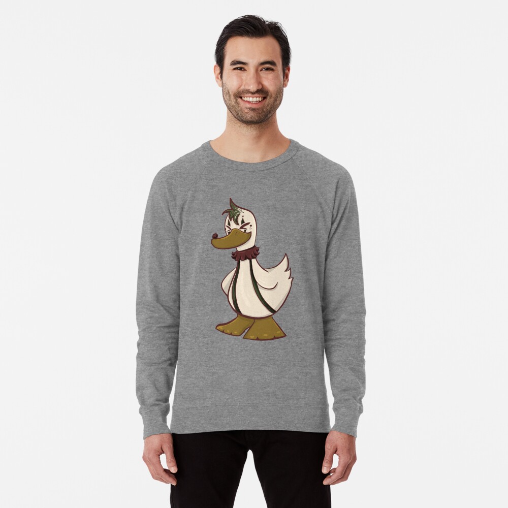 Item preview, Lightweight Sweatshirt designed and sold by D00dleDucky.
