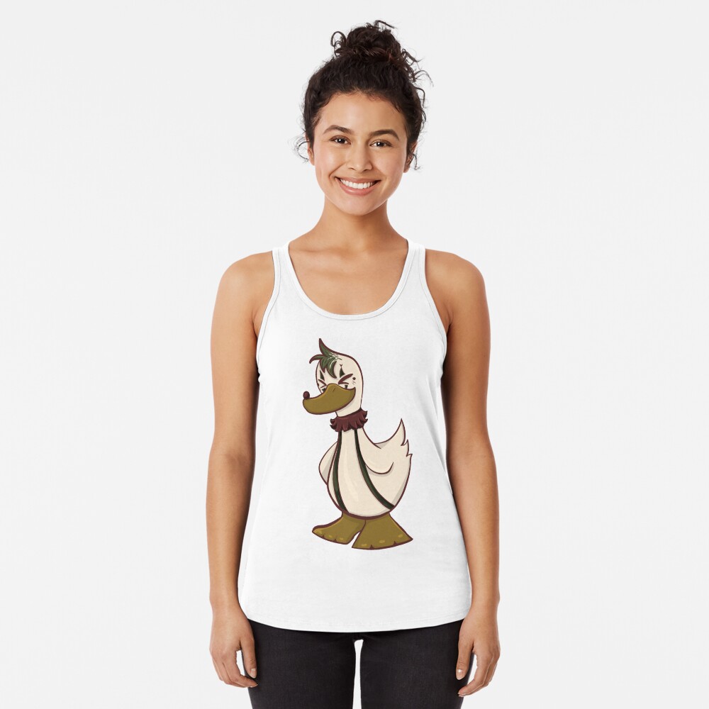 Item preview, Racerback Tank Top designed and sold by D00dleDucky.