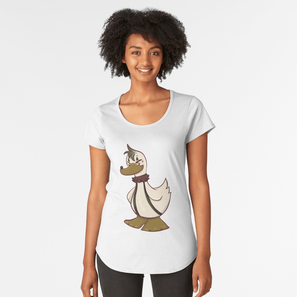 Item preview, Premium Scoop T-Shirt designed and sold by D00dleDucky.