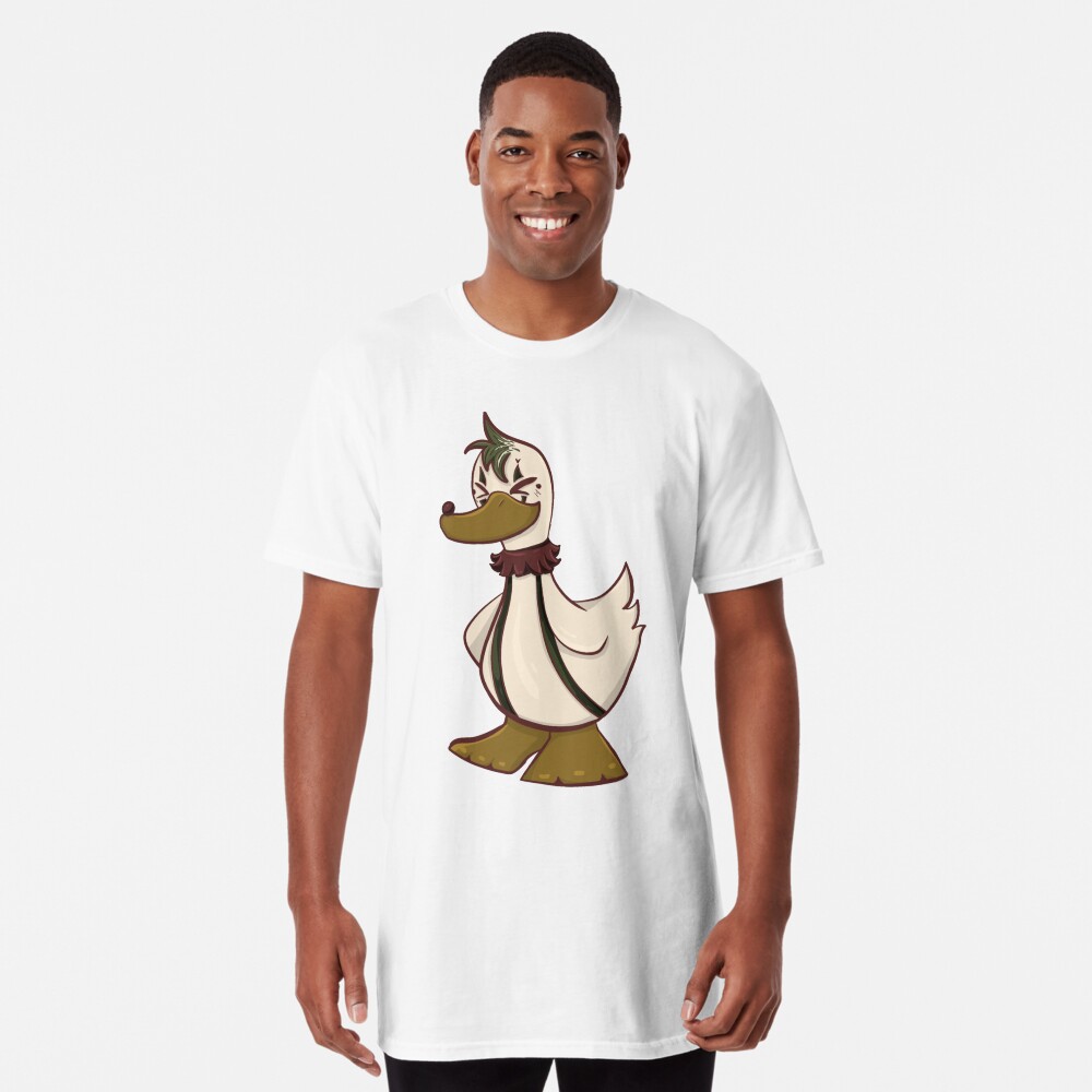 Item preview, Long T-Shirt designed and sold by D00dleDucky.