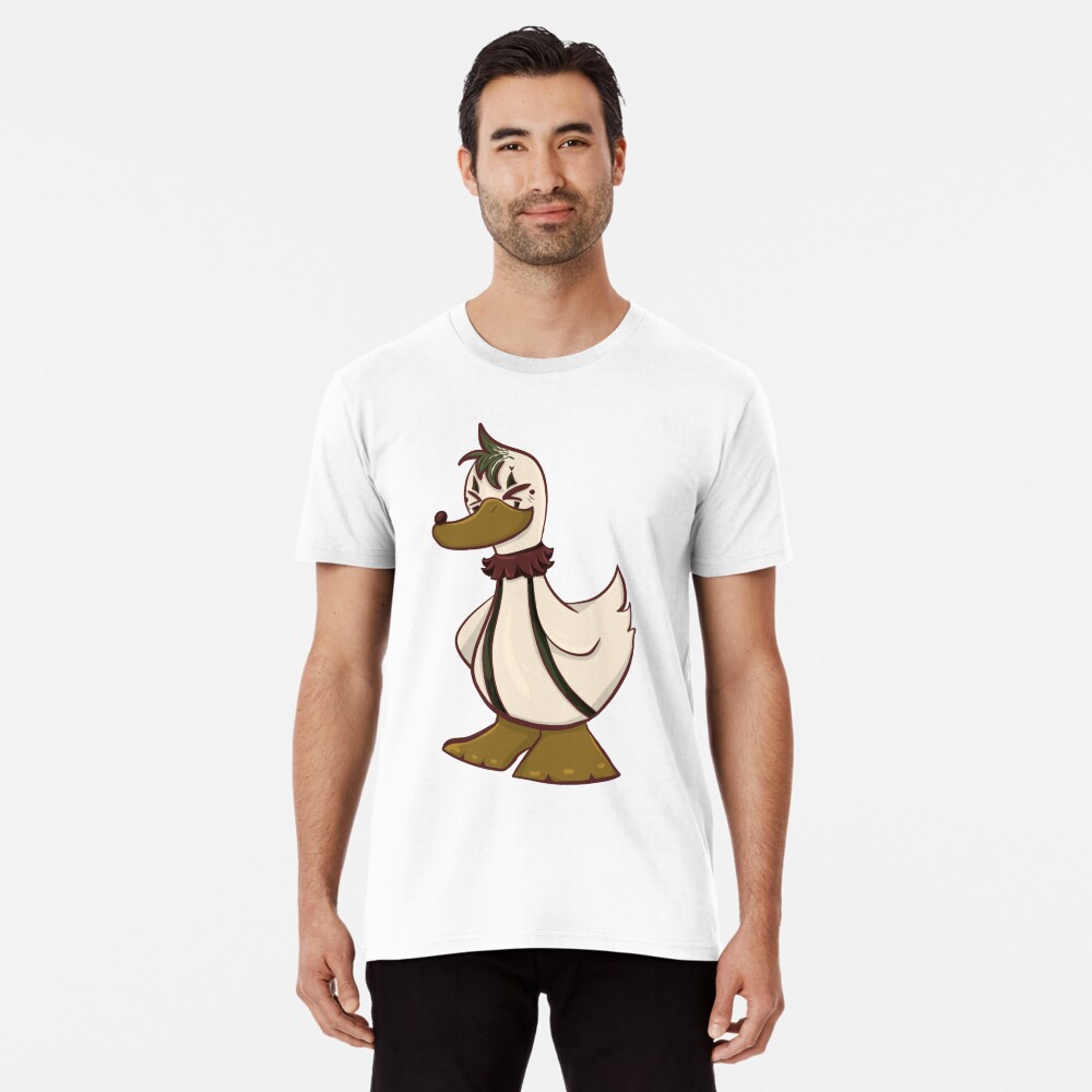 Item preview, Premium T-Shirt designed and sold by D00dleDucky.