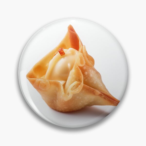 Item preview, Crab Rangoon  designed and sold by Dream Sequins.