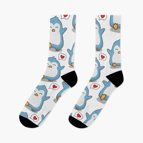 Item preview, penguin love designed and sold by Artgaus1.
