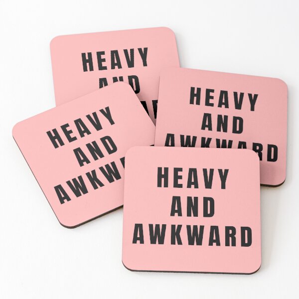 Item preview, Heavy and Awkward designed and sold by Light79.