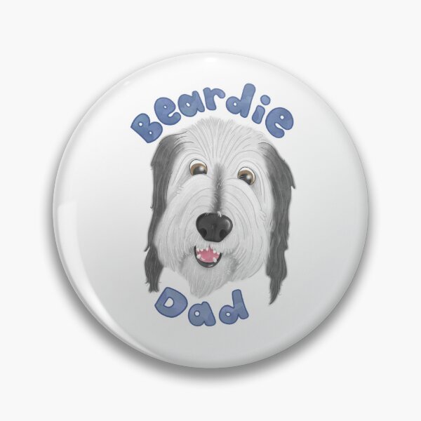 Item preview, Beardie Dad. designed and sold by AmberGrange.
