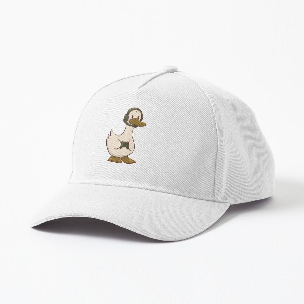 Item preview, Baseball Cap designed and sold by D00dleDucky.