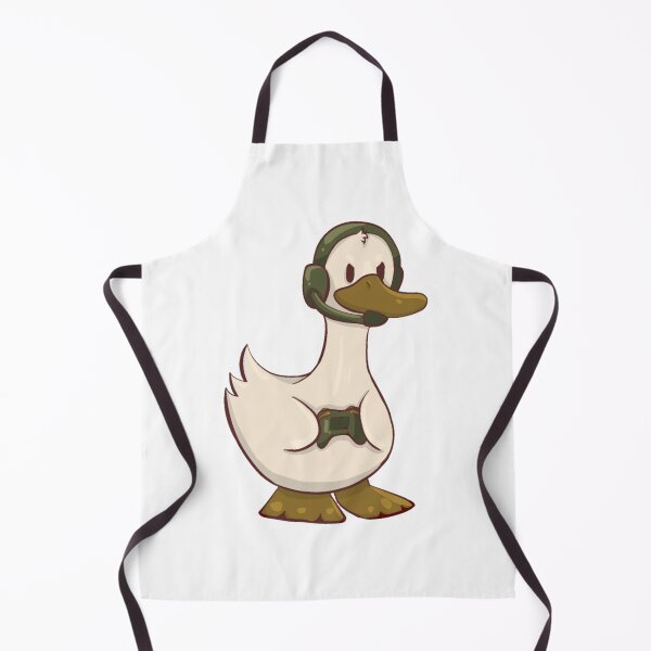 Item preview, Gamer Duck designed and sold by D00dleDucky.