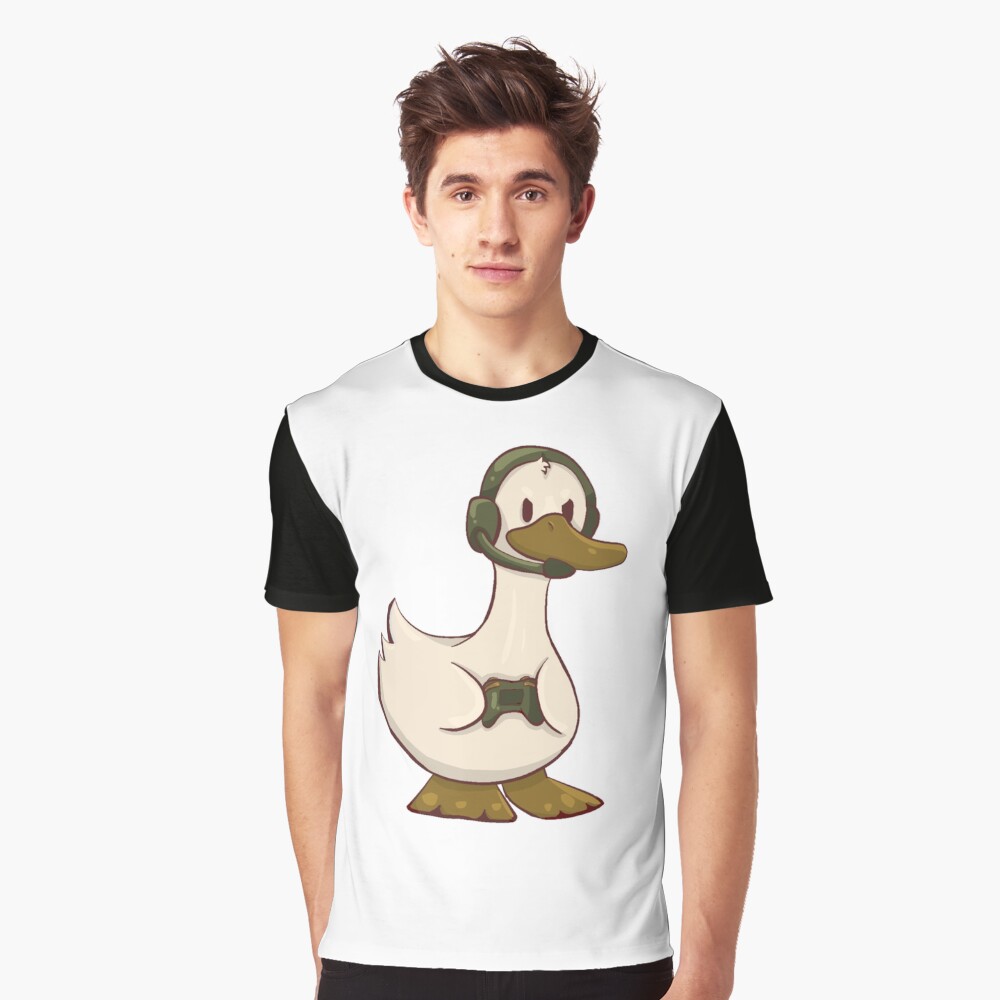Item preview, Graphic T-Shirt designed and sold by D00dleDucky.