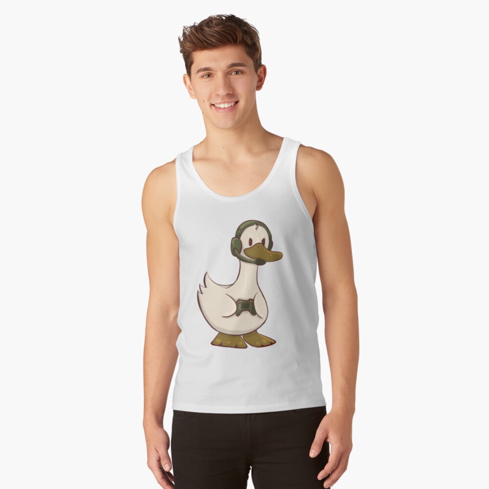 Item preview, Tank Top designed and sold by D00dleDucky.