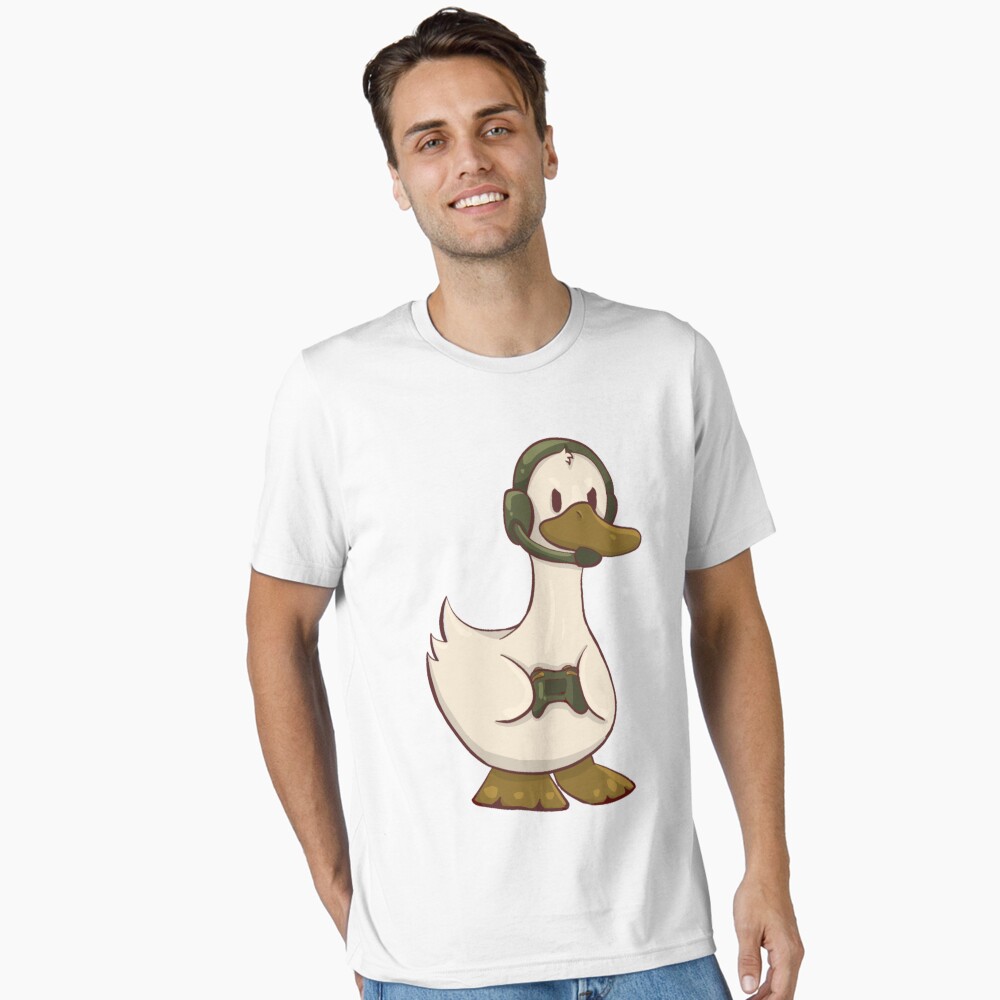 Item preview, Essential T-Shirt designed and sold by D00dleDucky.