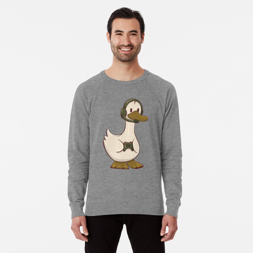 Item preview, Lightweight Sweatshirt designed and sold by D00dleDucky.