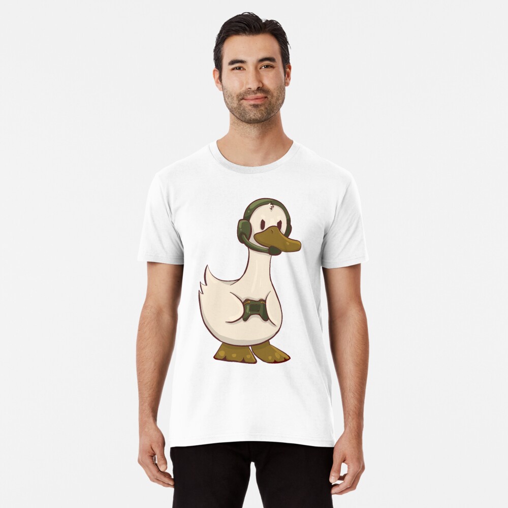 Item preview, Premium T-Shirt designed and sold by D00dleDucky.