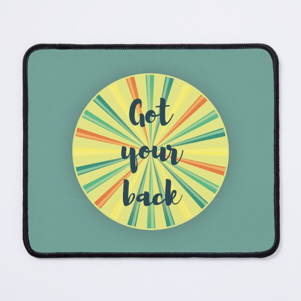 Item preview, Got Your Back Vintage designed and sold by CreatureCraft.