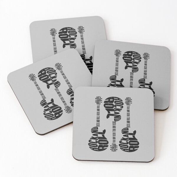 Item preview, Rock and Roll Guitars designed and sold by hadleyfoo.