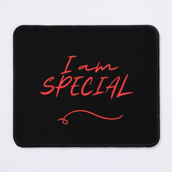 Item preview, I Am SPECIAL designed and sold by motivationhood.