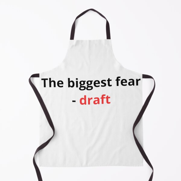 Item preview, The biggest fear - draft designed and sold by Dwarf7.