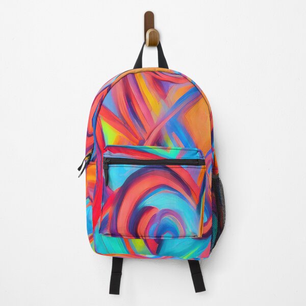 Item preview, Abstract Colorful Hearts designed and sold by christineiris.