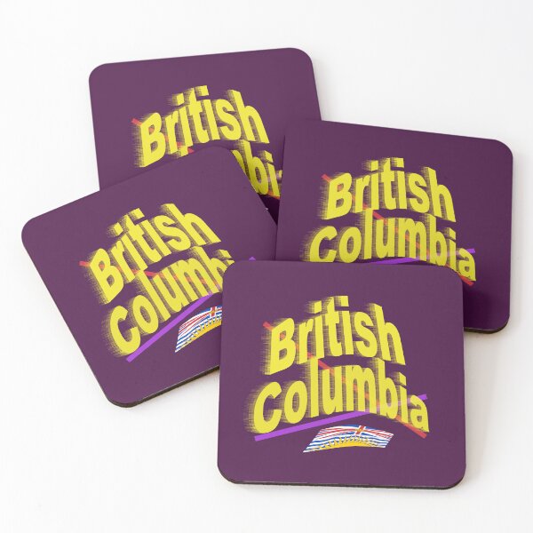Item preview, British Columbia. Canada  abstract design  designed and sold by lobodelnoir.