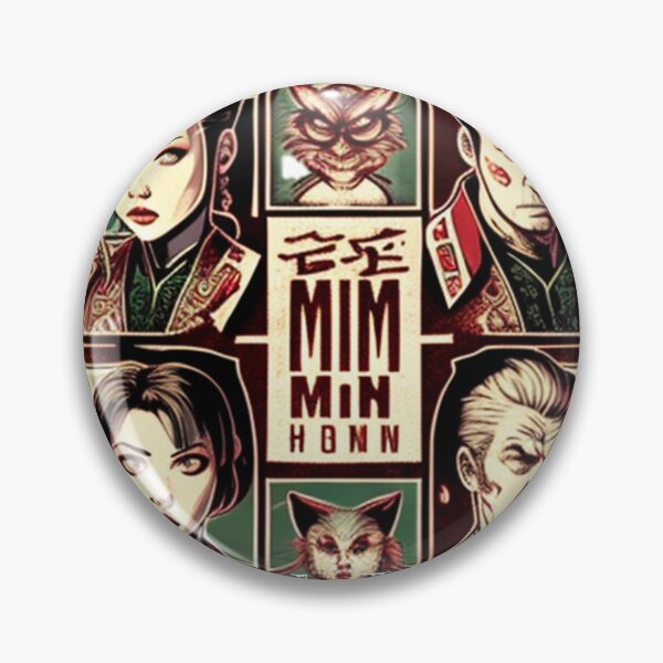 Item preview, Mahjong Majesty Anime World designed and sold by tengamerx.