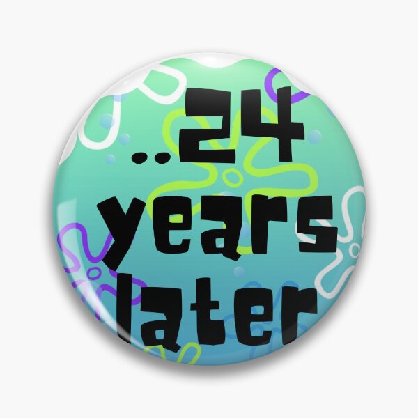 Item preview, 24 years later designed and sold by ahlemamre.