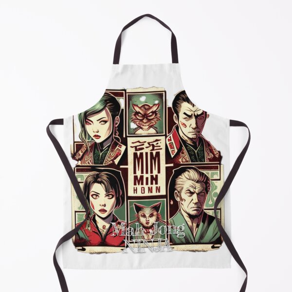 Item preview, Mahjong Majesty Anime World designed and sold by tengamerx.