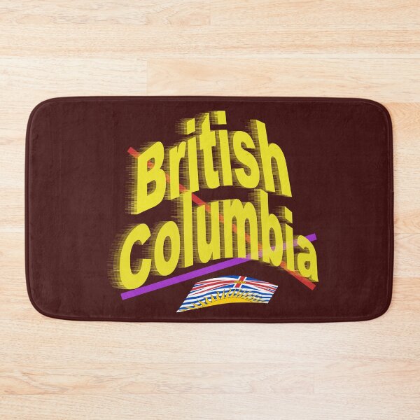 Item preview, British Columbia. Canada  abstract design  designed and sold by lobodelnoir.