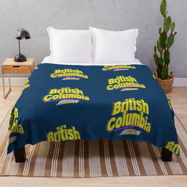 Item preview, British Columbia. Canada abstract design designed and sold by lobodelnoir.