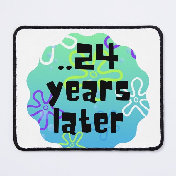 Item preview, 24 years later designed and sold by ahlemamre.