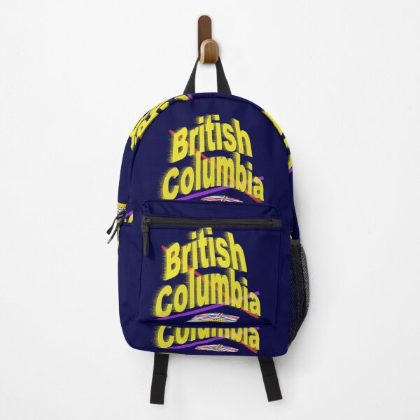 Item preview, British Columbia. Canada abstract design designed and sold by lobodelnoir.