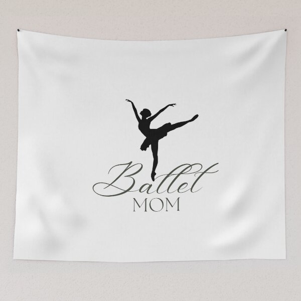Item preview, Ballet Mom designed and sold by viollamarshall.
